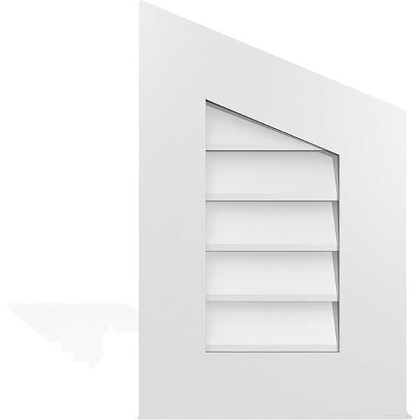 Ekena Millwork GVPPR14X2201SN-05