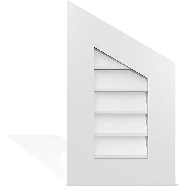 Ekena Millwork GVPPR14X2401SN-07