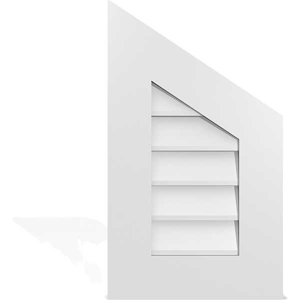 Ekena Millwork GVPPR14X2401SN-08