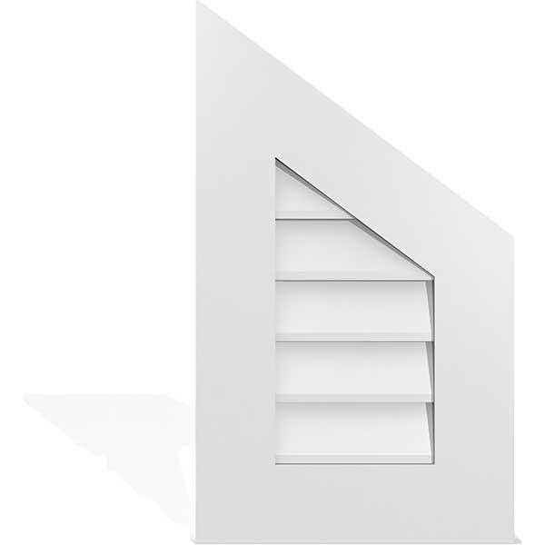 Ekena Millwork GVPPR14X2401SN-09