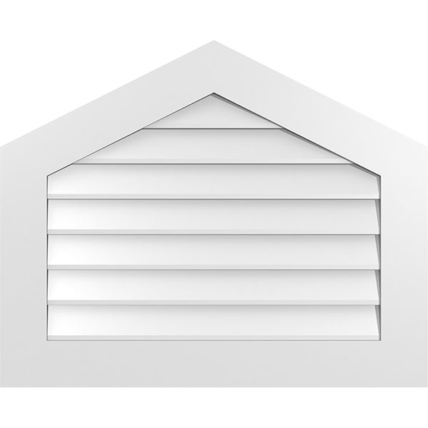 Ekena Millwork GVPPE32X2601SN-06