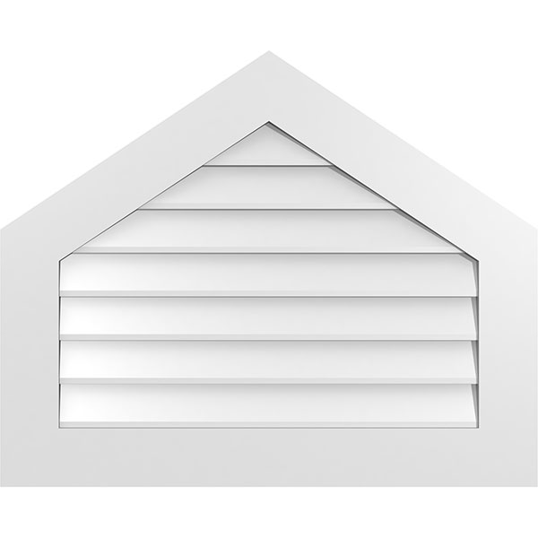 Ekena Millwork GVPPE32X2601SN-08