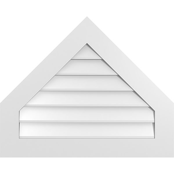 Ekena Millwork GVPPE32X2601SN-12