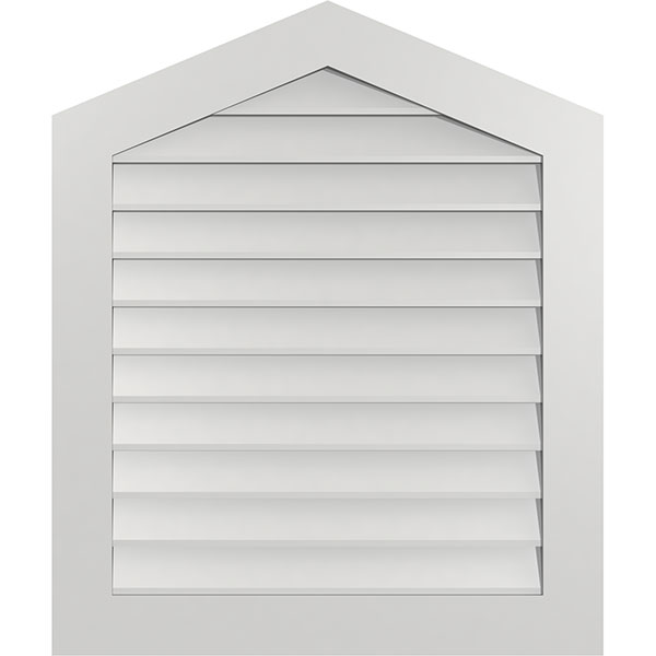 Ekena Millwork GVPPE32X3801SN-05