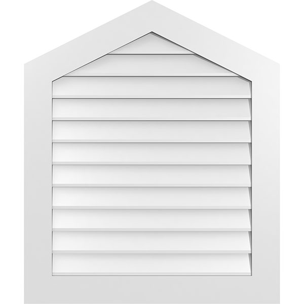 Ekena Millwork GVPPE32X3801SN-06
