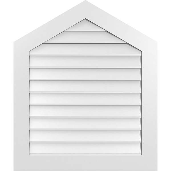 Ekena Millwork GVPPE32X3801SN-07
