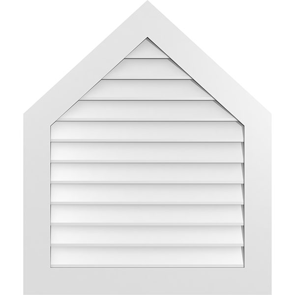 Ekena Millwork GVPPE32X3801SN-11