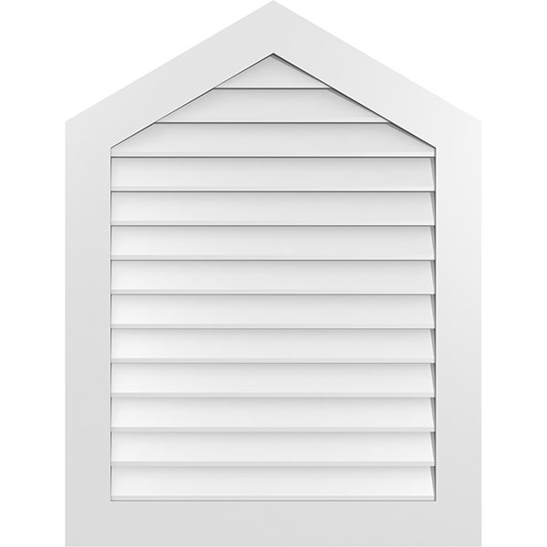Ekena Millwork GVPPE32X4201SN-07