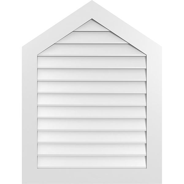 Ekena Millwork GVPPE32X4201SN-08