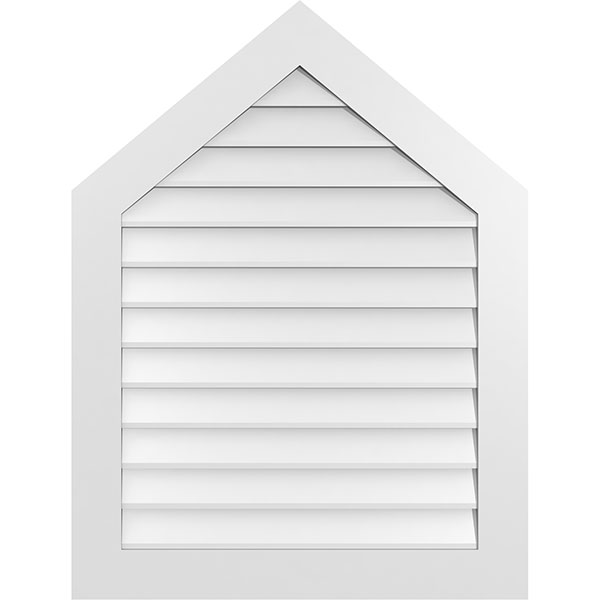 Ekena Millwork GVPPE32X4201SN-10