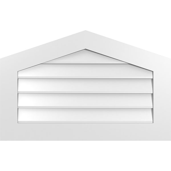 Ekena Millwork GVPPE34X2201SN-04