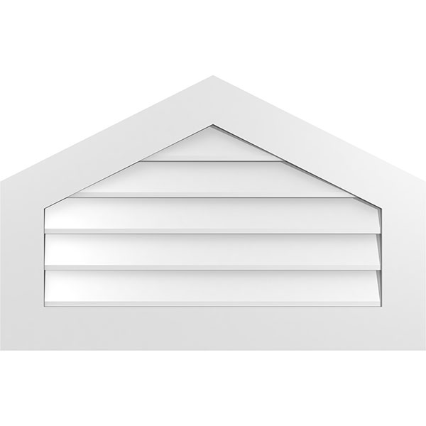 Ekena Millwork GVPPE34X2201SN-06