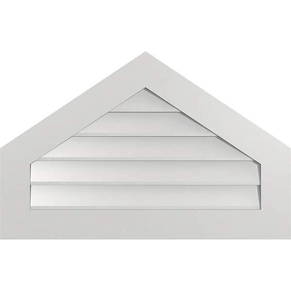 Ekena Millwork GVPPE34X2201SN-08
