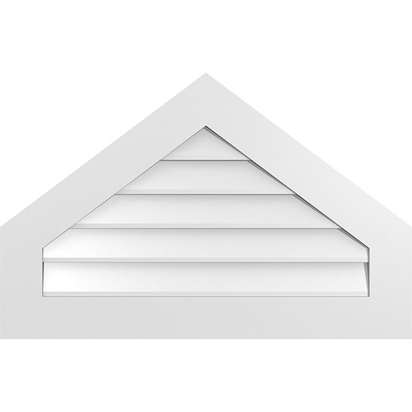 Ekena Millwork GVPPE34X2201SN-09