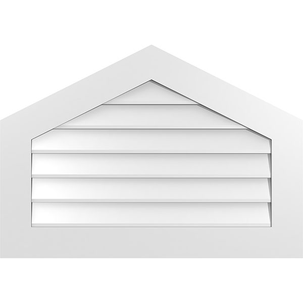 Ekena Millwork GVPPE34X2401SN-06
