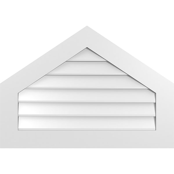 Ekena Millwork GVPPE34X2401SN-08