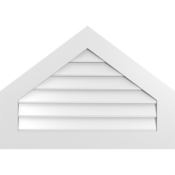 Ekena Millwork GVPPE34X2401SN-09