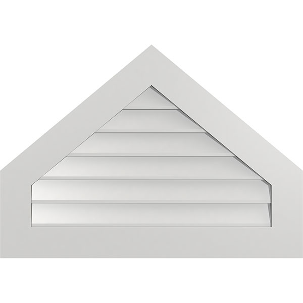 Ekena Millwork GVPPE34X2401SN-10