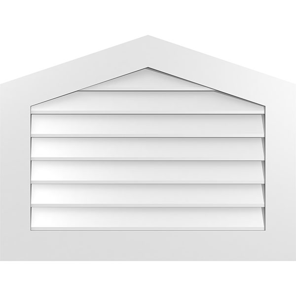 Ekena Millwork GVPPE34X2601SN-04