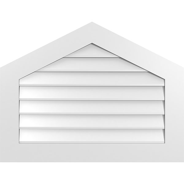 Ekena Millwork GVPPE34X2601SN-06