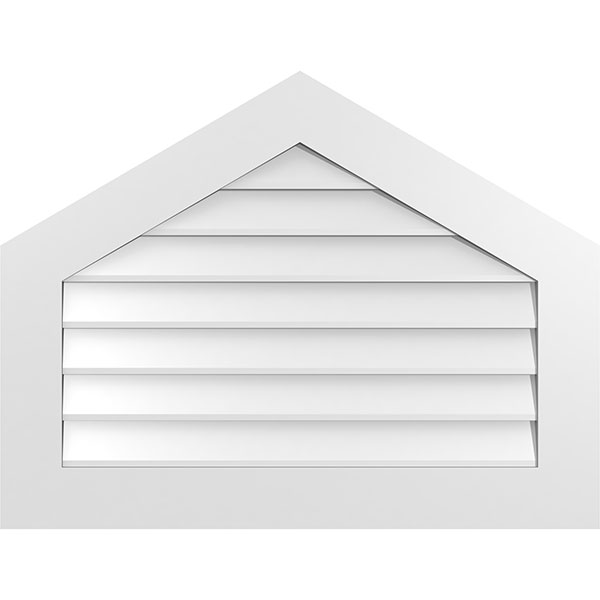 Ekena Millwork GVPPE34X2601SN-07