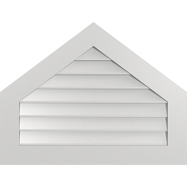 Ekena Millwork GVPPE34X2601SN-09