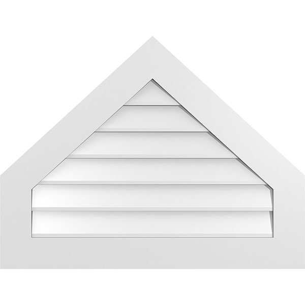 Ekena Millwork GVPPE34X2601SN-11