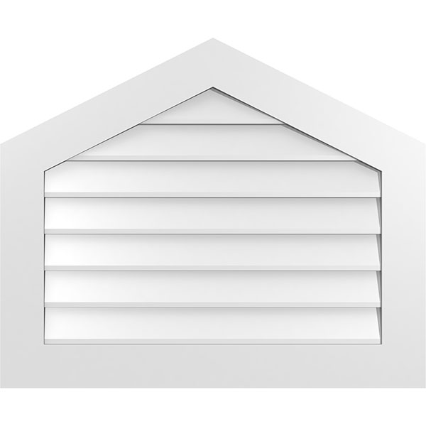 Ekena Millwork GVPPE34X2801SN-06
