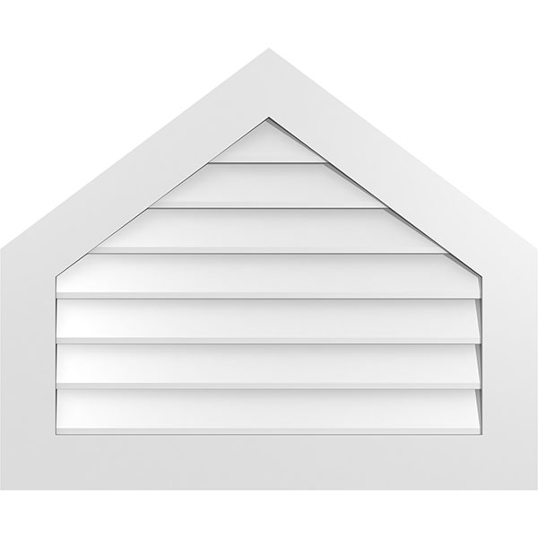 Ekena Millwork GVPPE34X2801SN-09