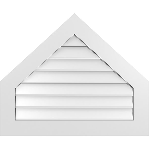 Ekena Millwork GVPPE34X2801SN-11
