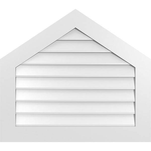 Ekena Millwork GVPPE34X3001SN-08