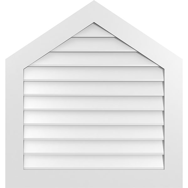 Ekena Millwork GVPPE34X3601SN-08