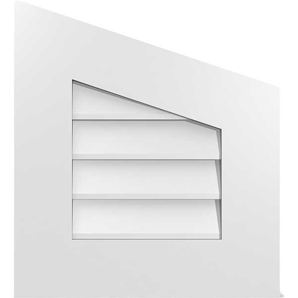 Ekena Millwork GVPPR16X1801SN-04