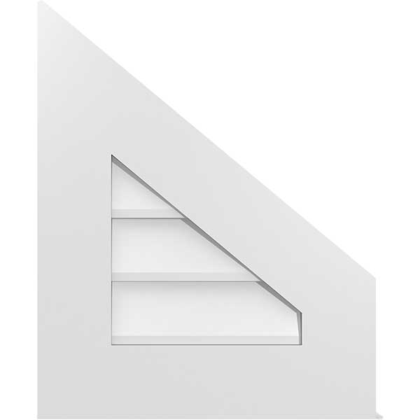 Ekena Millwork GVPPR16X2001SN-10