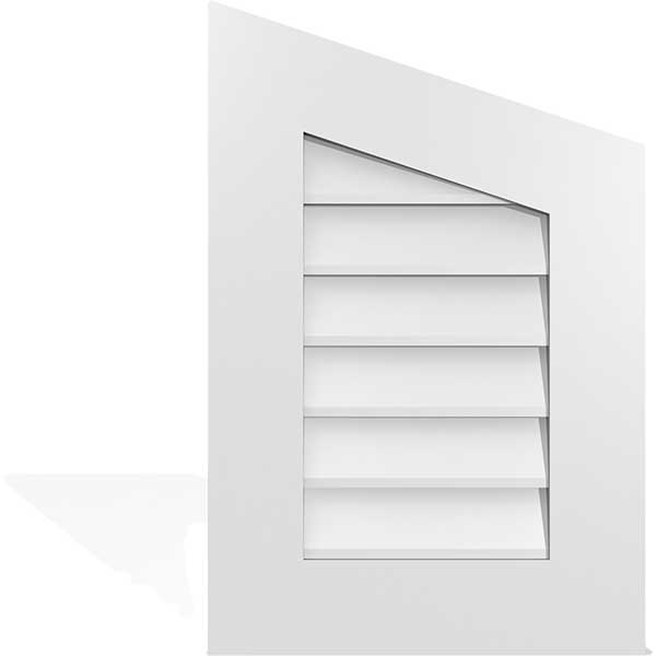 Ekena Millwork GVPPR16X2401SN-04