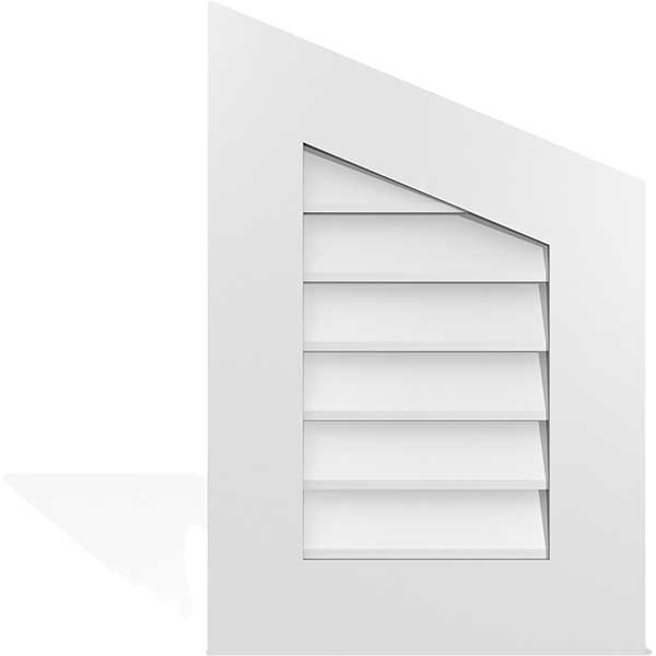 Ekena Millwork GVPPR16X2401SN-05