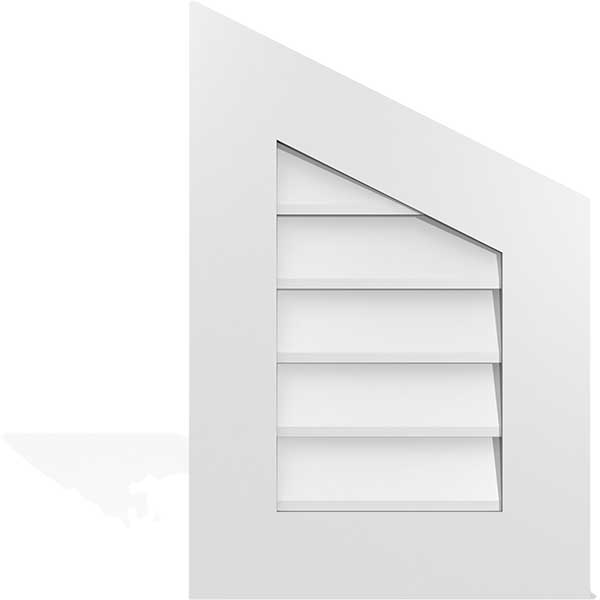 Ekena Millwork GVPPR16X2401SN-06