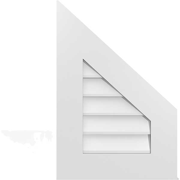 Ekena Millwork GVPPR16X2401SN-11