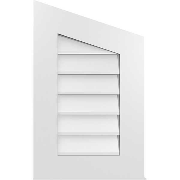 Ekena Millwork GVPPR16X2601SN-04