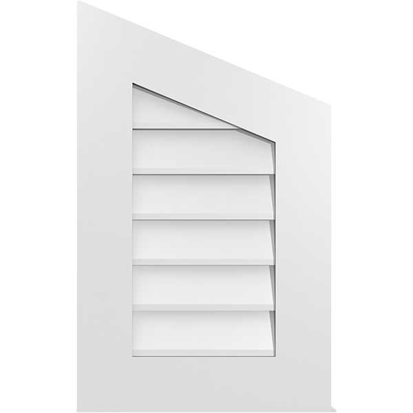 Ekena Millwork GVPPR16X2601SN-05