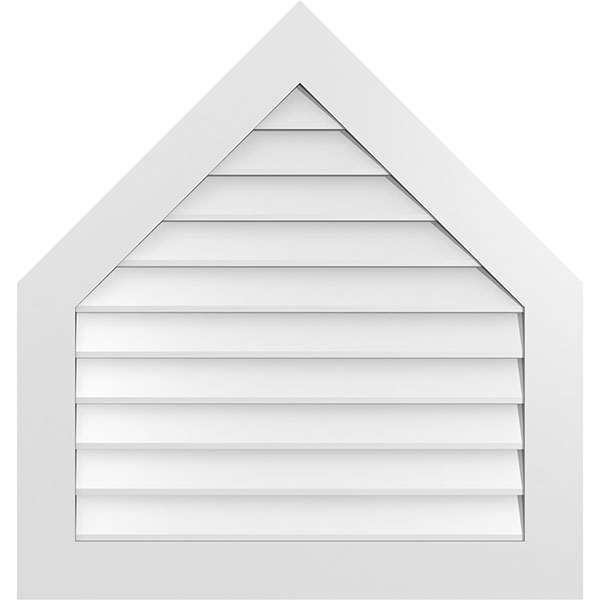 Ekena Millwork GVPPE34X3601SN-12
