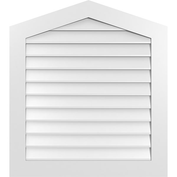 Ekena Millwork GVPPE34X3801SN-04