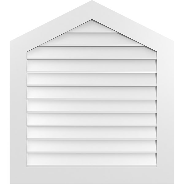 Ekena Millwork GVPPE34X3801SN-06