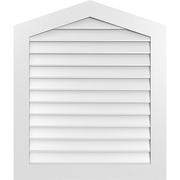 Ekena Millwork GVPPE34X4001SN-04