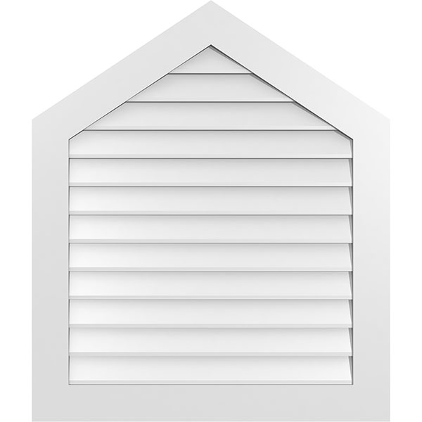 Ekena Millwork GVPPE34X4001SN-08