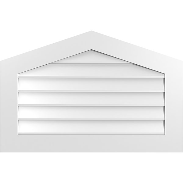Ekena Millwork GVPPE36X2401SN-04