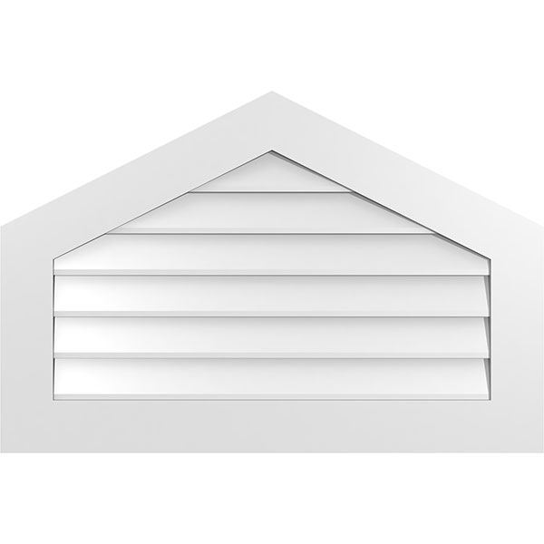 Ekena Millwork GVPPE36X2401SN-06