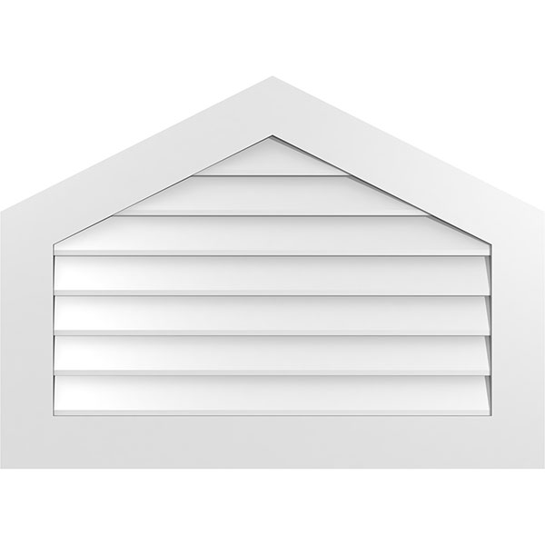 Ekena Millwork GVPPE36X2601SN-06