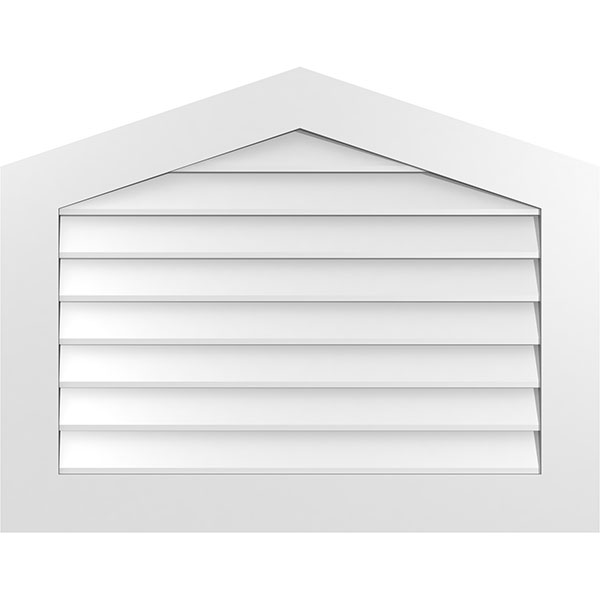 Ekena Millwork GVPPE36X2801SN-04