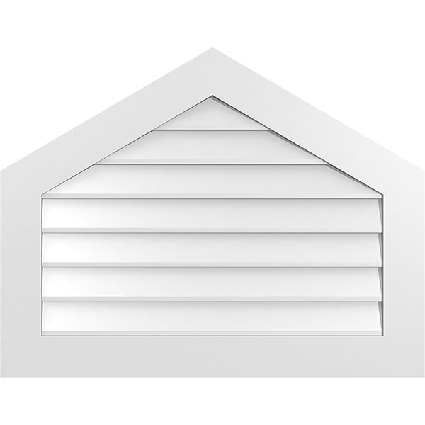 Ekena Millwork GVPPE36X2801SN-07